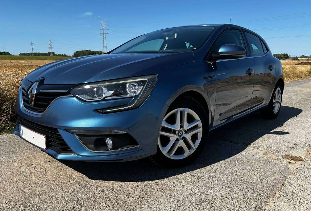 Renault Megane 1.5 dCi Energy Zen