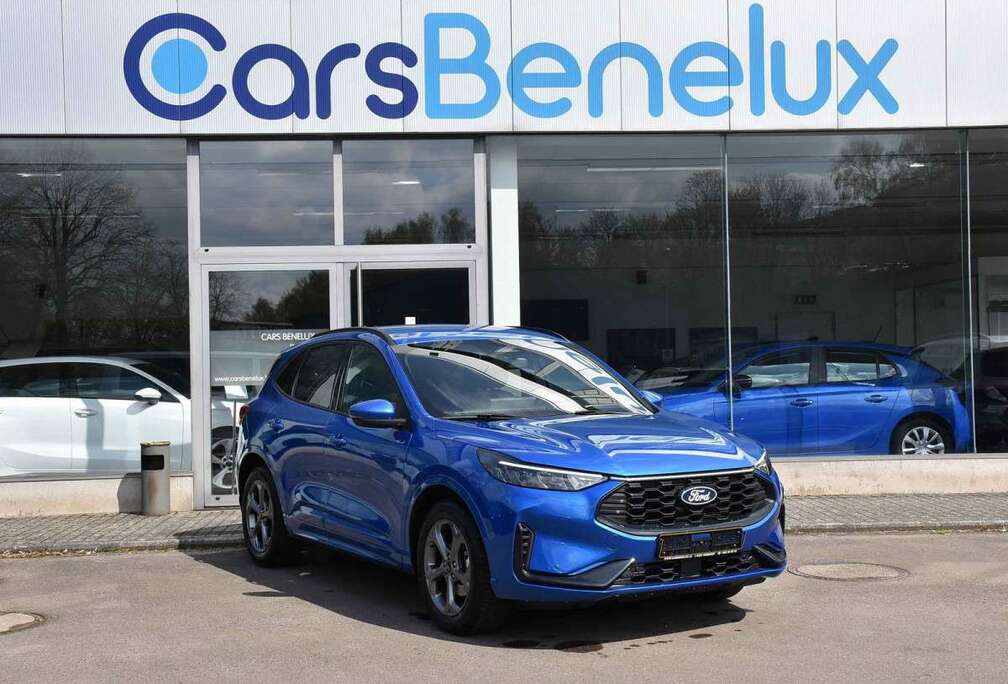 Ford 1.5 EcoBoost ST-Line Auto. PACK HIVER CAM NEUF