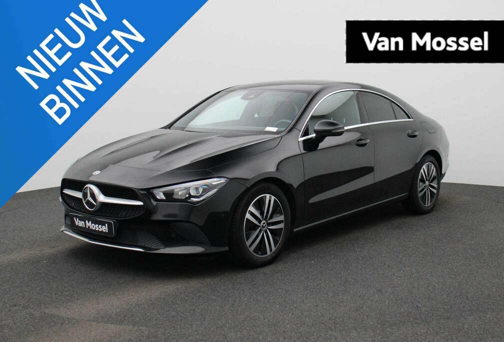 Mercedes-Benz CLA Business Solution