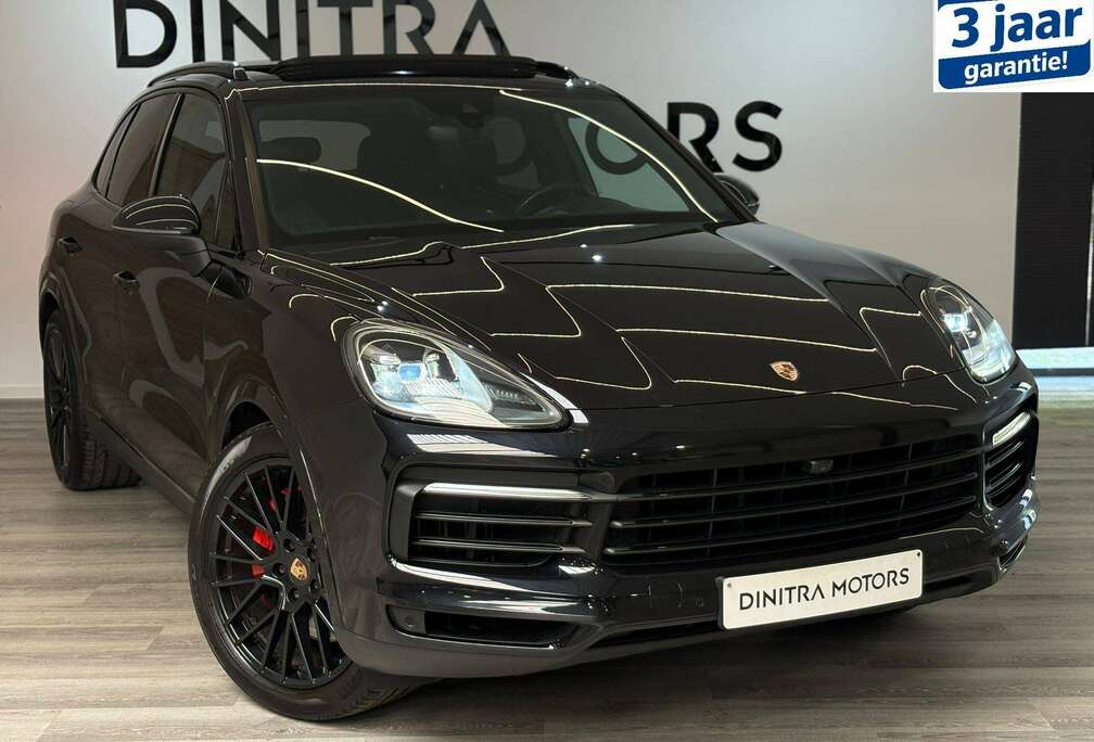 Porsche 2.9 Bi-Turbo V6 S - Pano/LED/ACC/Memory/Ztlkoel