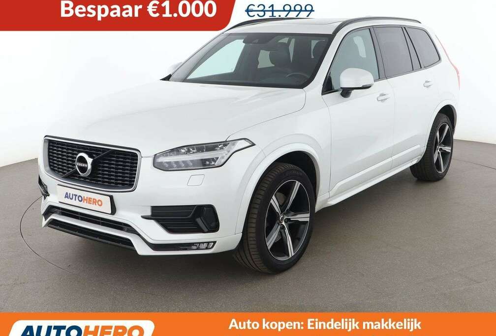 Volvo 2.0 D5 R-Design AWD