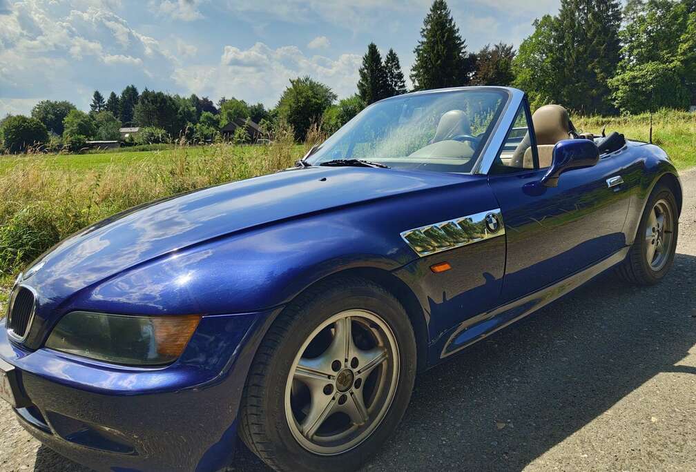 BMW 1.9i Roadster 1.8
