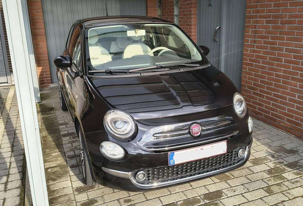 Fiat 500 1.2i Lounge Lounge