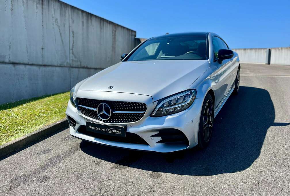 Mercedes-Benz Coupe