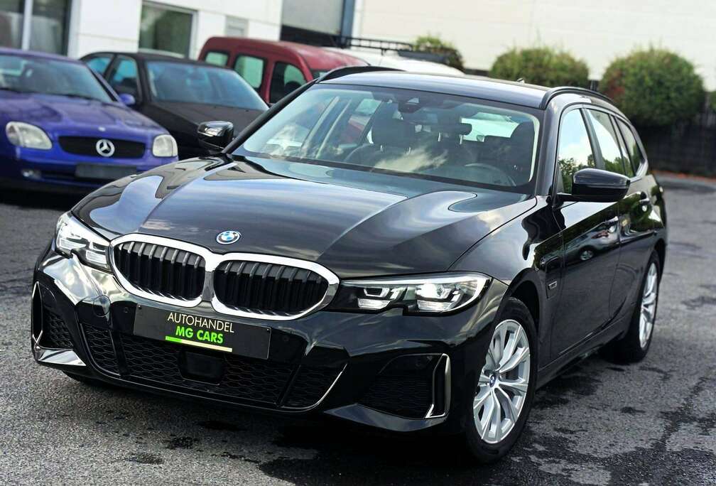 BMW e PHEV - TOURING M SPORT – PHEV – LEDER – CAMERA – DIGITAL COCKPIT – 204 PK