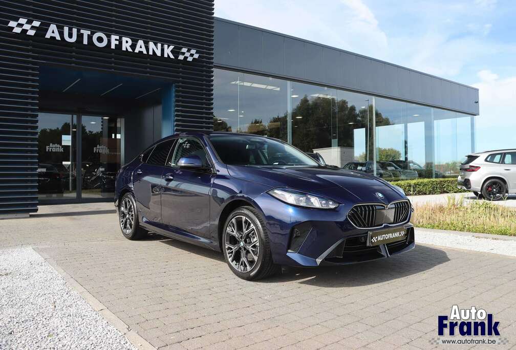 BMW I / GC / M-SPORT / 360CAM / MEMO / TREKHK / DRIV+ / HUD