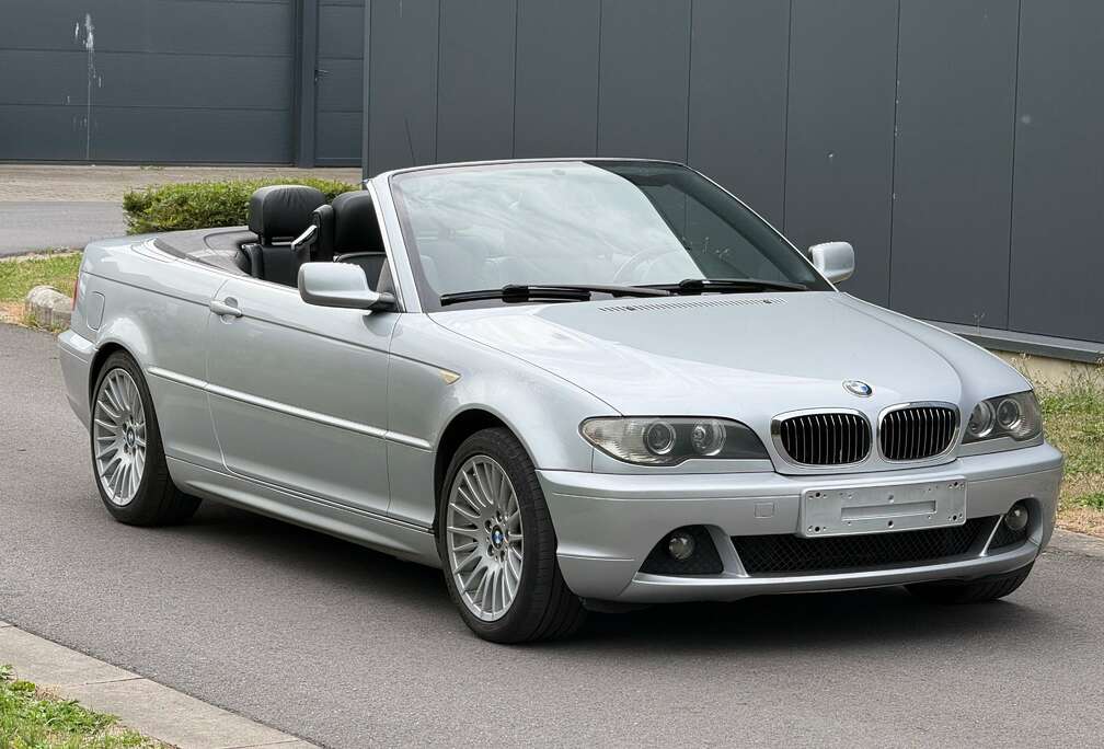 BMW Ci Cabrio // 1er Propriétaire