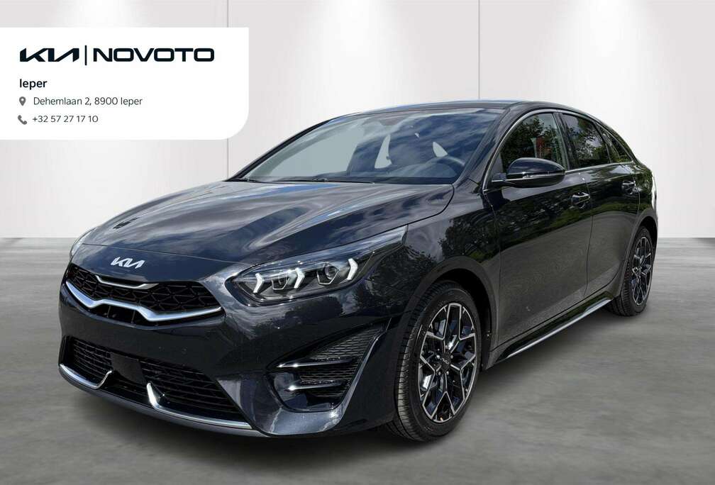 Kia GT Line 1.5 T-GDI 140 DCT ISG