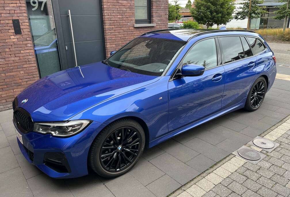 BMW Touring 330iA OPF (EU6AP)