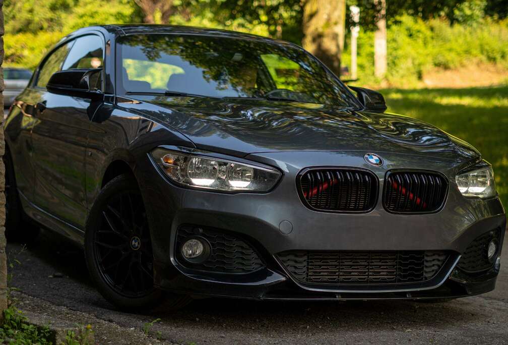 BMW 118i M-Sport