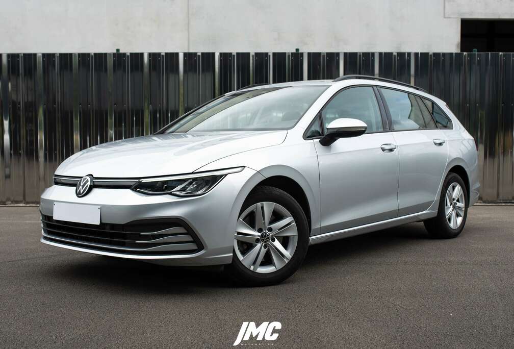 Volkswagen Golf SW 2.0 SCR TDi Life