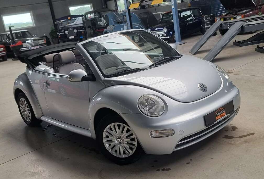 Volkswagen CABRIOLET  1.4i VENDU COMME EST LA *