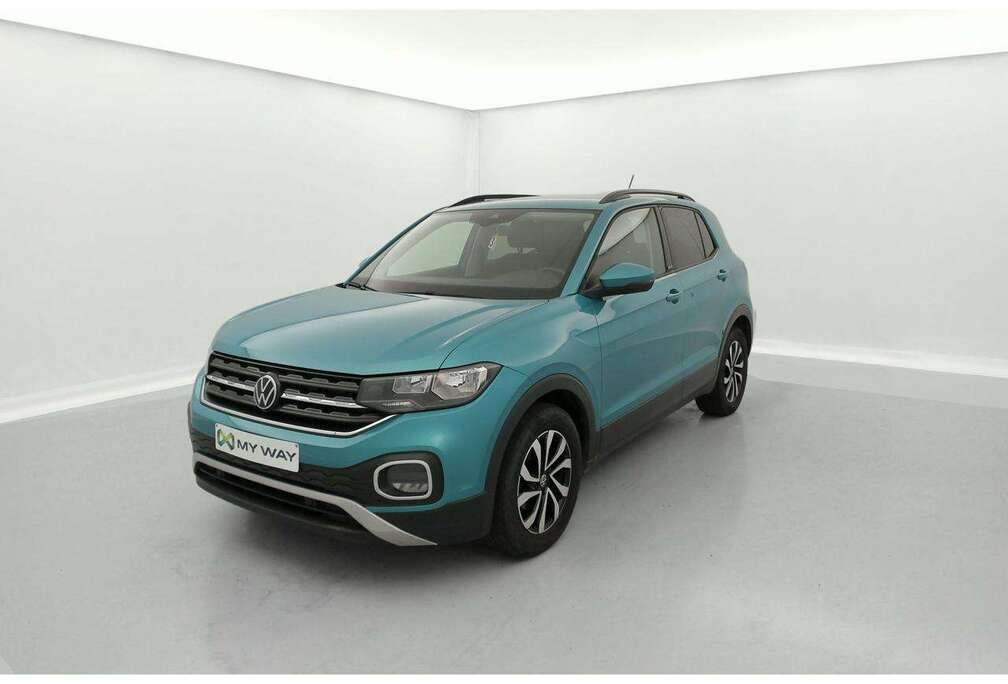 Volkswagen T-Cross ACTIVE 1.0 TSI 81 kW (110 ch) 6 vitesses