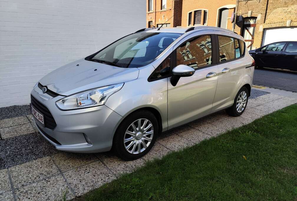 Ford B-Max 1.0 EcoBoost Trend S