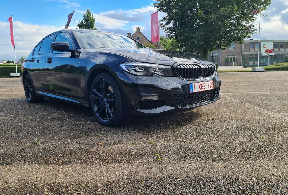 BMW 330e Aut. M Sport