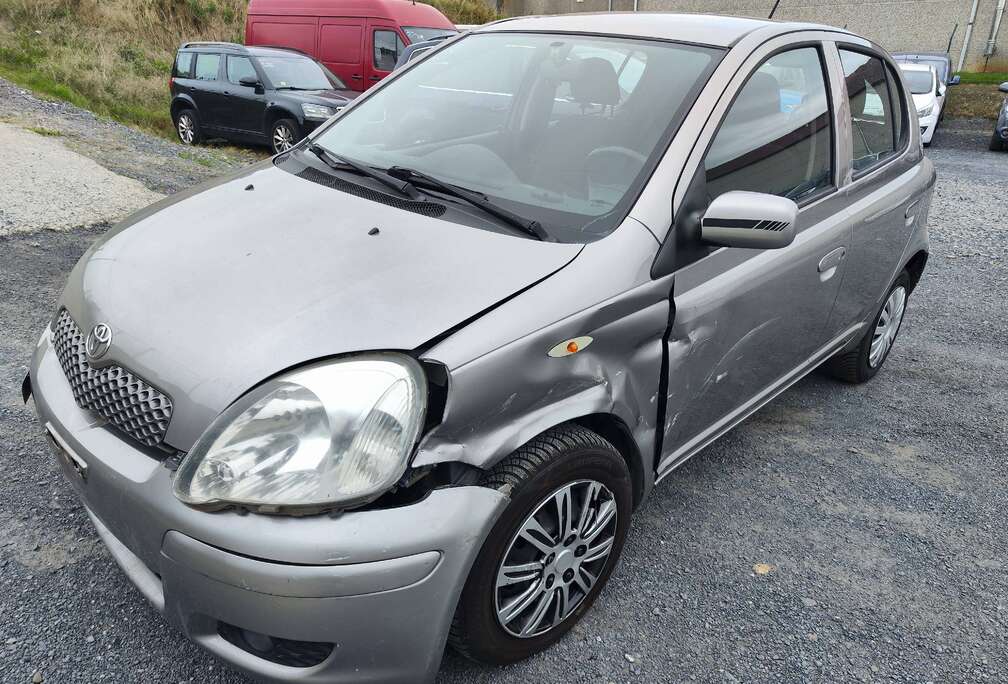 Toyota Yaris 1.4 Turbo D4D Red Line