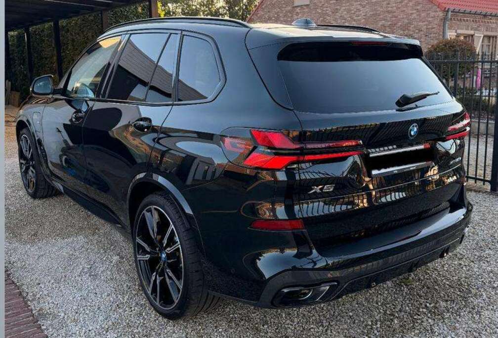 BMW X5 PHEV 3.0AS xDrive50e (360 kW)