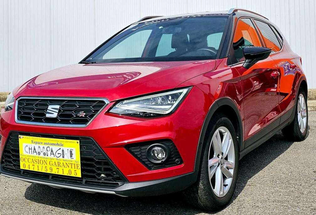 SEAT Arona 1.0 TSI FR (EU6AP)