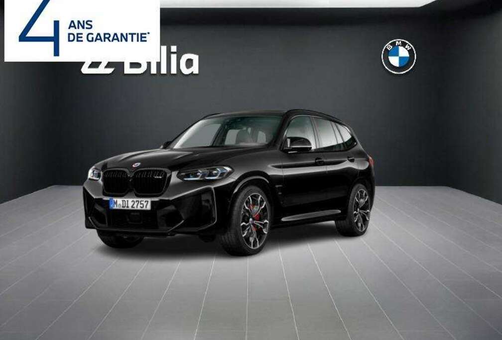 BMW X3 M Competition