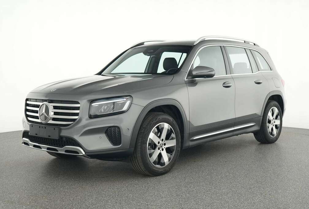 Mercedes-Benz nieuw model