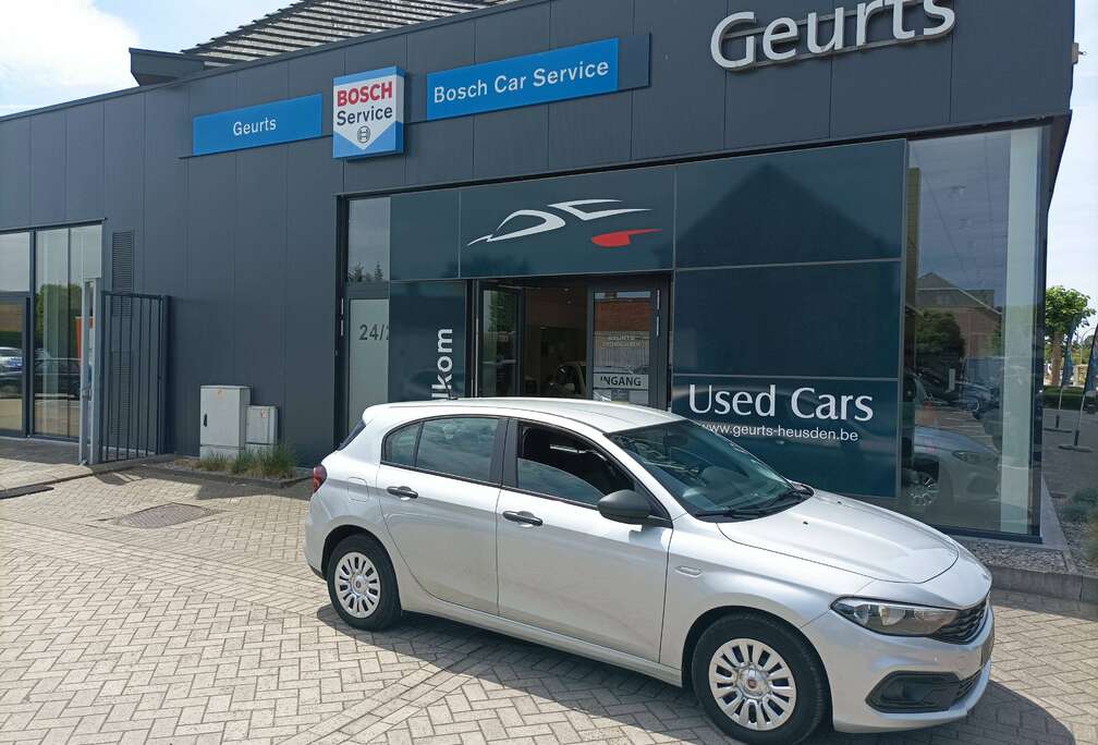 Fiat Tipo 1.4i S-Design (EU6d-TEMP)