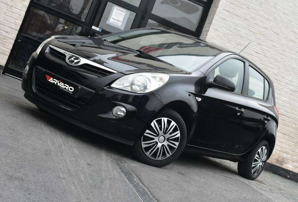 Hyundai 1.4i Style / Airco / 80Dkm / Garantie