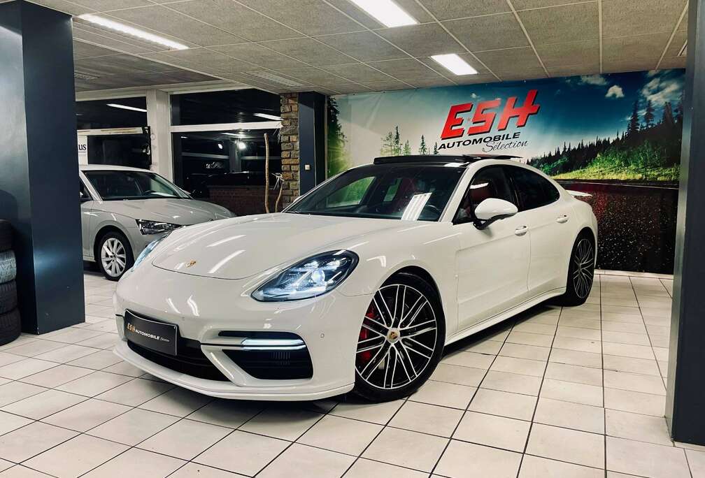 Porsche 4.0 V8 Bi-Turbo GARANTIE 12 MOIS