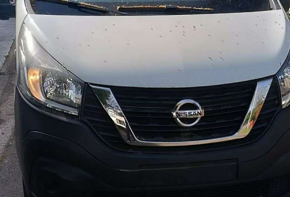 Nissan GB dCi Acenta L2H1 2900