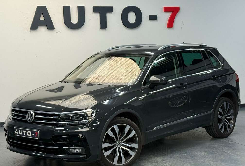 Volkswagen 1.4 TSI 4Motion DSG 2017 Automaat R-Line!