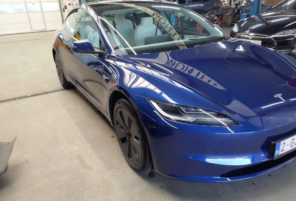 Tesla RWD Highland - 208 kW - 1 eigenaar