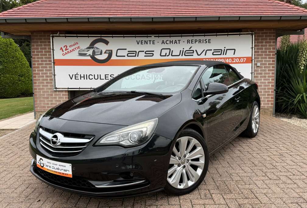 Opel 1.4 Turbo Cosmo S / 1 ER PROP./CUIR./GPS/FULL OPT./GARANTI 1AN