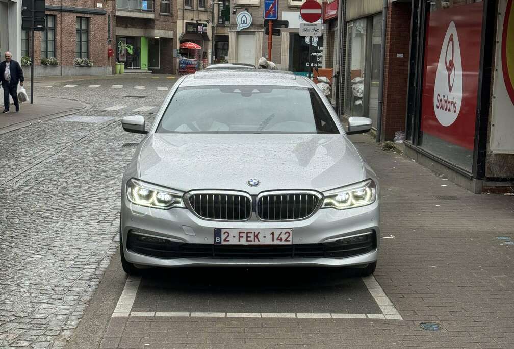 BMW 530e Aut. Luxury Line