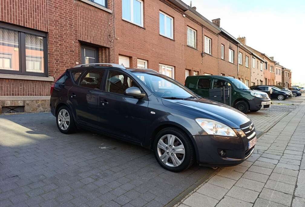 Kia 1.6L CRDi 90 Motion