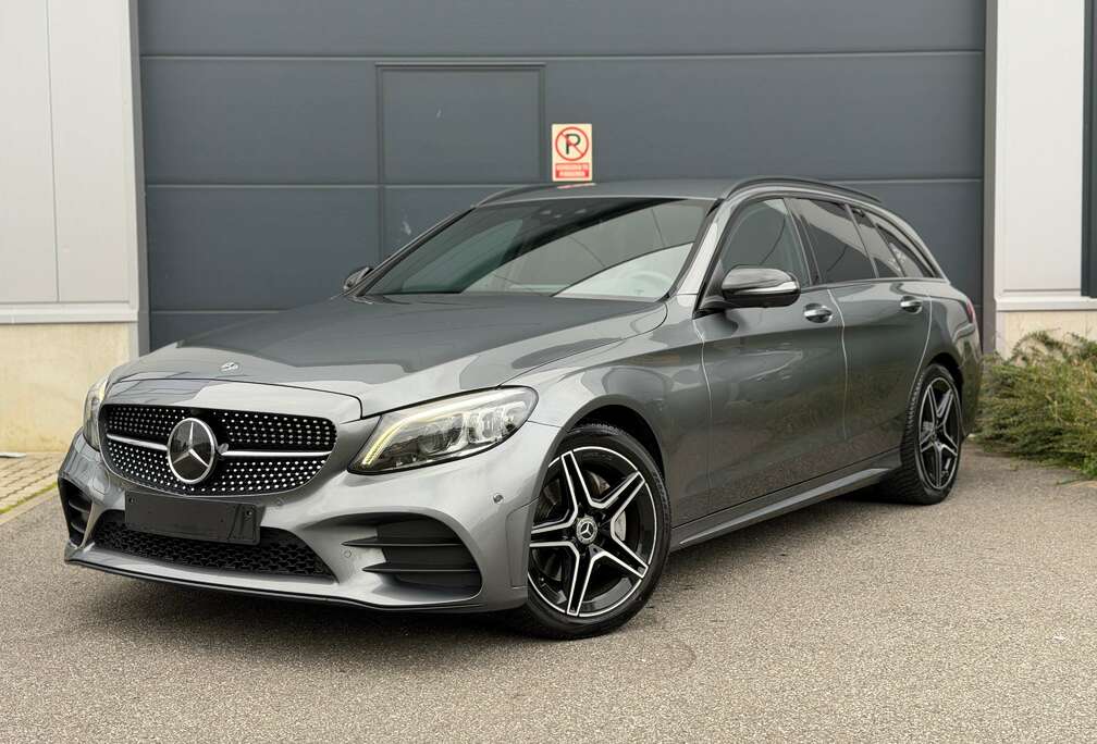 Mercedes-Benz Gereserveerd