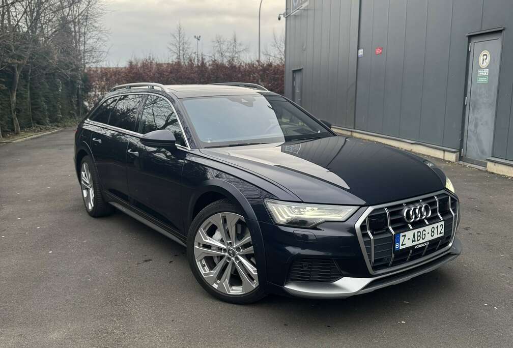 Audi 3L DIESEL - V6 - 350 CH - QUATTRO - ALLROAD