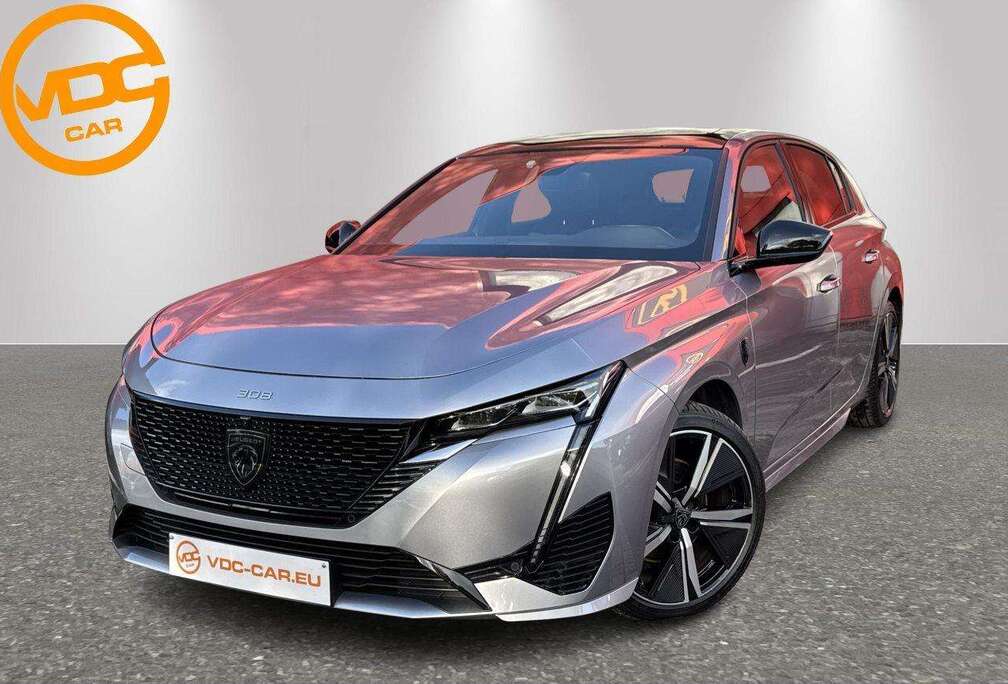 Peugeot III & e- GT