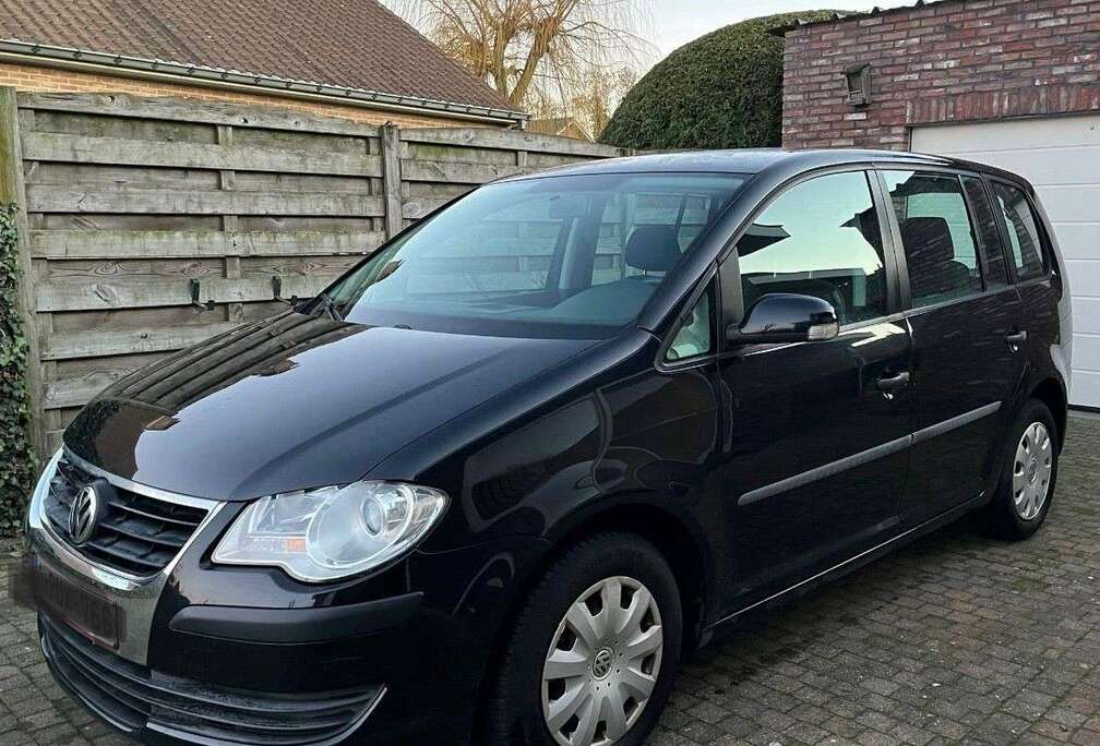 Volkswagen Touran 1.9 TDI DPF Blue Motion Trendline
