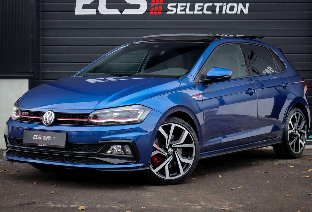 Volkswagen Polo GTI 2.0 TSi OPF DSG
