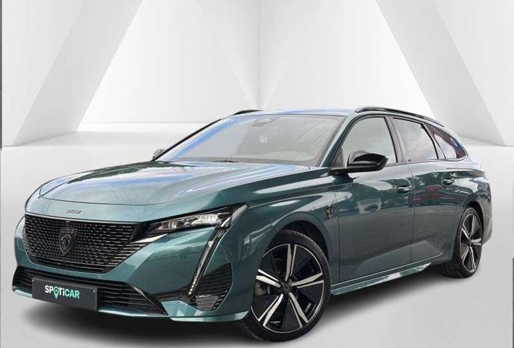 Peugeot GT