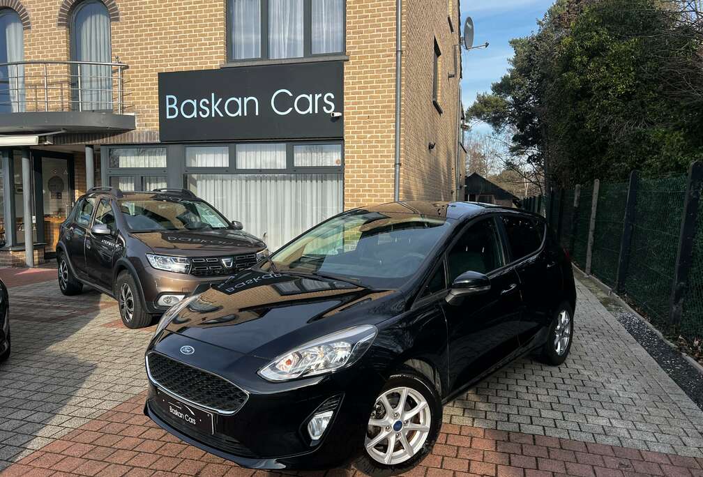 Ford Fiesta 1.0/M2018/NAVI/AIRCO/CAMERA/12M GARANTIE