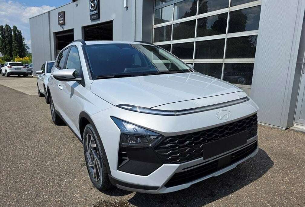 Hyundai TECHNO - NIEUW - GARANTIE