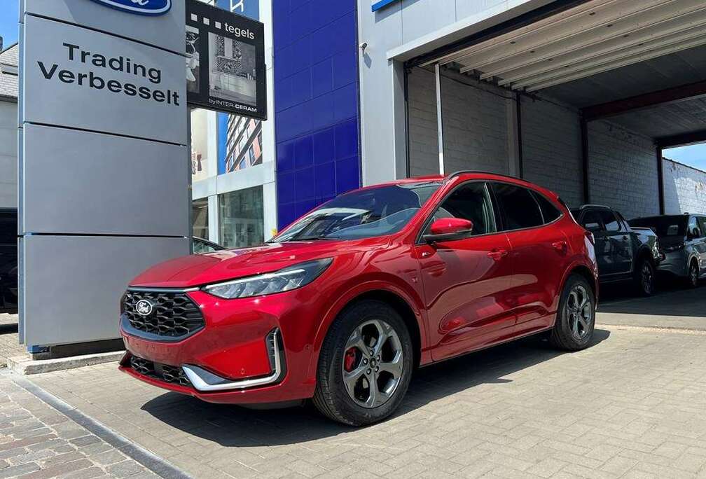 Ford EcoBoost ST-Line X