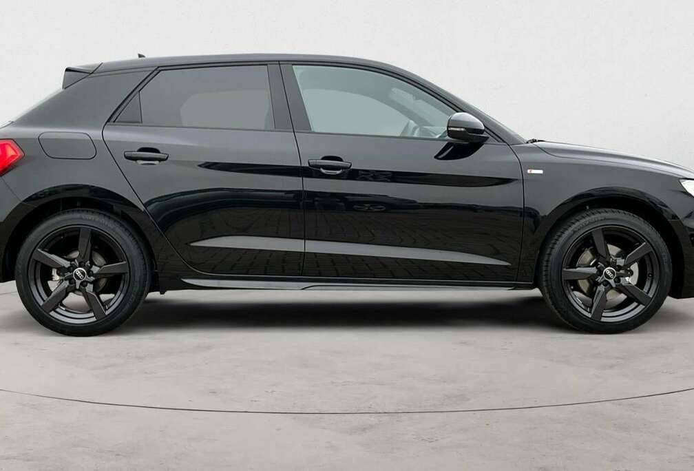 Audi A1 Sportback 35 TFSI S