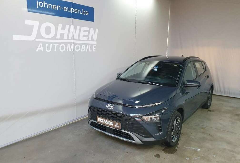 Hyundai 1.0 T-GDi 7DCT Techno