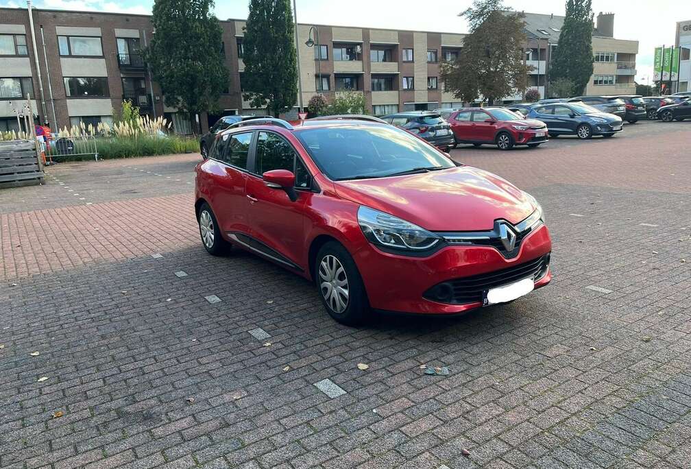 Renault Clio Grandtour Energy TCe 90 Start