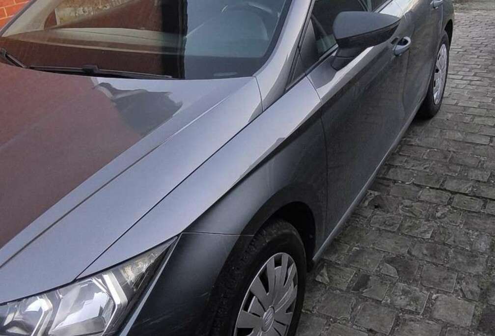 SEAT 1.0 75 ch S/S BVM5 Style