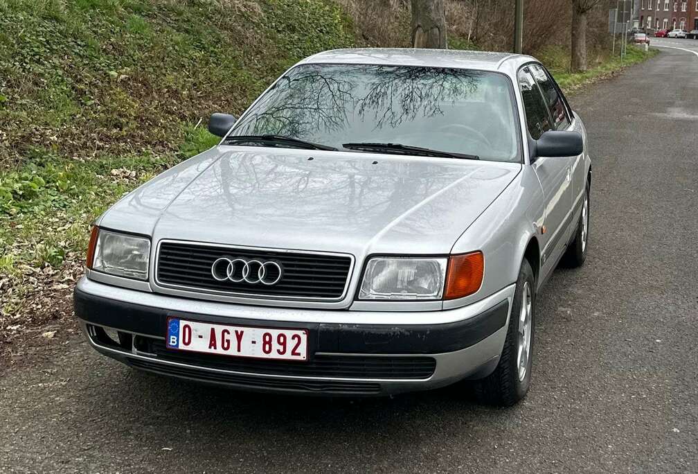 Audi 2.3 E Business