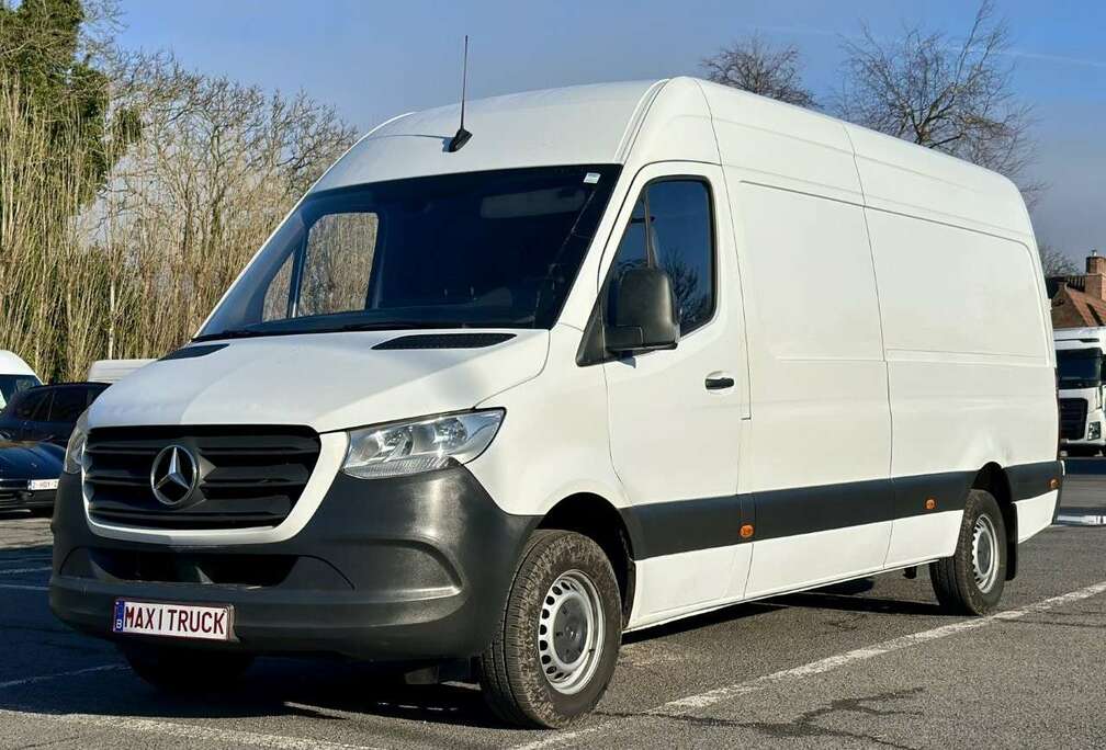 Mercedes-Benz 315 L3H2 - 28.900 € - Leasing 1.067 €/M