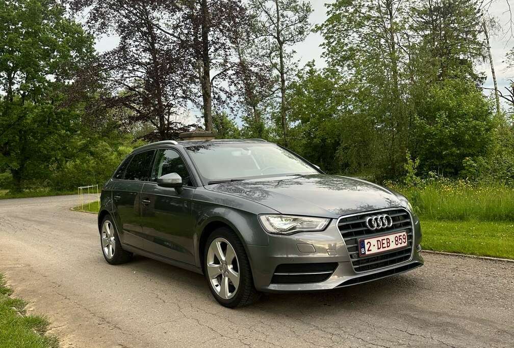 Audi 1.4 TFSI c.o.d. ultra Design