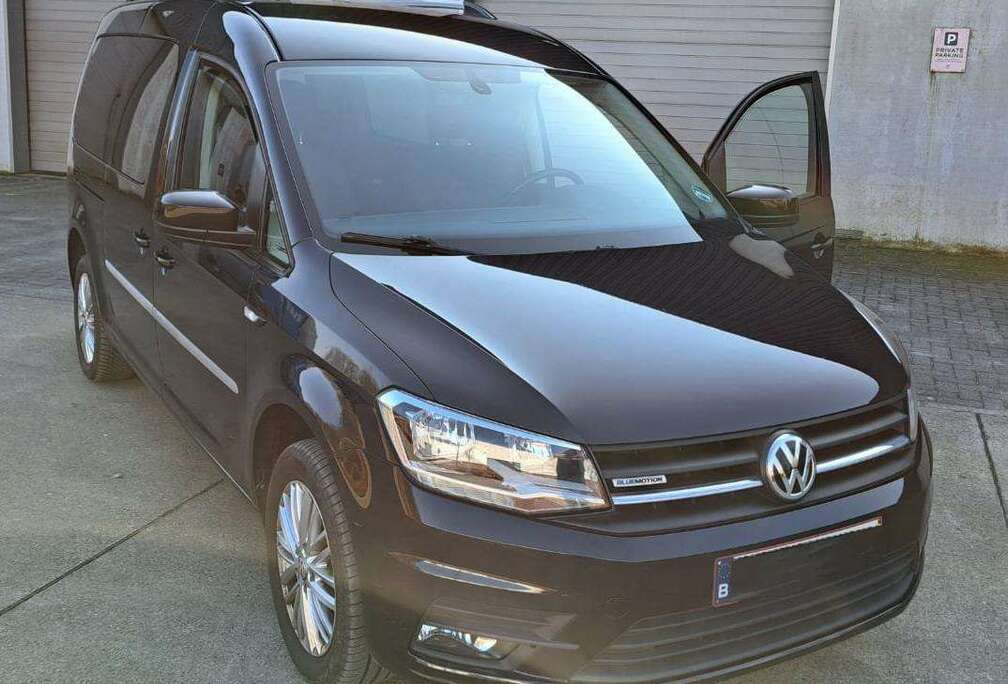 Volkswagen Caddy maxi 1.4 BiFuel TGI DSG